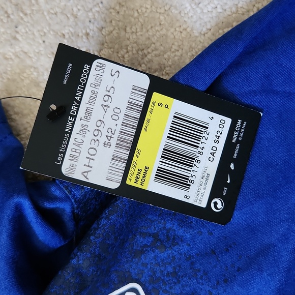 Blue Jays Baseball Tshirt - Picture 6 of 6